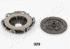 RENAULT К-т зчеплення Duster,Megane,Kangoo,Scenic 03- 200mm JAPANPARTS KF-029 (фото 2)