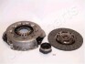 NISSAN К-кт зчеплення Terrano II,Ford Maverick 2.4i 93- JAPANPARTS KF-1008 (фото 1)