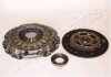 NISSAN К-т зчеплення Pathfinder,Navara 2.5dCi 05- JAPANPARTS KF-1038 (фото 1)