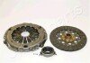 К-т зчеплення TOYOTA Avensis, Corolla, Rav 4 II 2.0 D-4D JAPANPARTS KF-2014 (фото 1)