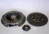 КОМПЛЕКТ ЗЧЕПЛЕННЯ TOYOTA RAV-4 2,0 16V 00- 236*21 JAPANPARTS KF-2075 (фото 1)