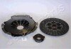 КОМПЛЕКТ ЗЧЕПЛЕННЯ TOYOTA RAV-4 2,0 16V 00- 236*21 JAPANPARTS KF-2075 (фото 2)