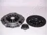 MAZDA К-т зчеплення 323,626,MPV II 1.8/2.0 97- JAPANPARTS KF-345 (фото 1)