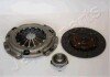 JAPANPARTS MAZDA К-т зчеплення 323,626,MPV II 1.8/2.0 97- KF-364