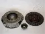 JAPANPARTS MITSUBISHI К-т зчеплення L200-400,Pajero 2.5TD KF-599