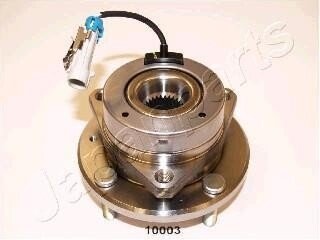 CHEVROLET підшипник передн. маточини з датчиком ABS Epica 05-, Evanda 02-. JAPANPARTS KK-10003