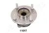 NISSAN К-кт підшипника передн.колеса Tiida JAPANPARTS KK-11017 (фото 2)