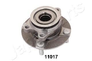 NISSAN К-кт підшипника передн.колеса Tiida JAPANPARTS KK-11017