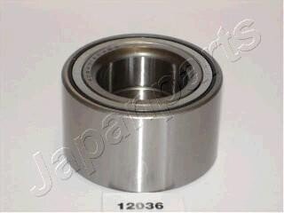 TOYOTA підшипник передній маточини Avensis 03-, Corolla 02-. JAPANPARTS KK-12036