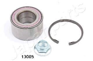 MAZDA комплект підшипника передн.маточини Mazda 6 07- JAPANPARTS KK-13005