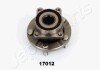 SUBARU підшипник маточини IMPREZA 01- JAPANPARTS KK-17012 (фото 1)