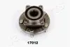 SUBARU підшипник маточини IMPREZA 01- JAPANPARTS KK-17012 (фото 1)