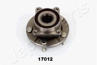 SUBARU підшипник маточини IMPREZA 01- JAPANPARTS KK-17012 (фото 1)