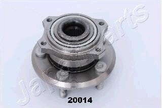 CHRYSLER підшипник задньої маточини 300C 04- JAPANPARTS KK-20014