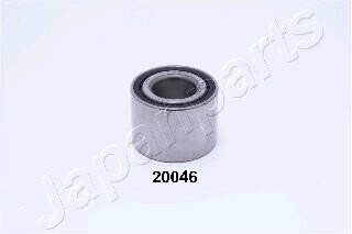 CHEVROLET підшипник задньої маточини Aveo 02-, 52*37*25 JAPANPARTS KK-20046