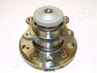HYUNDAI підшипник задн. маточини Sonata V, KIA Magentis JAPANPARTS KK-20316