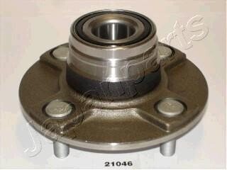 NISSAN підшипник задн. маточини Almera -06, Primera -02 JAPANPARTS KK-21046