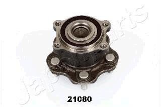 NISSAN підшипник задн.маточини Teana 08- JAPANPARTS KK-21080