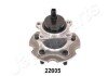 TOYOTA підшипник маточини RAV 4 -13 задній JAPANPARTS KK-22005 (фото 1)