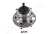 TOYOTA підшипник маточини Auris 07-, Corolla 07- JAPANPARTS KK-22015 (фото 1)