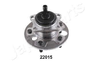 TOYOTA підшипник маточини Auris 07-, Corolla 07- JAPANPARTS KK-22015