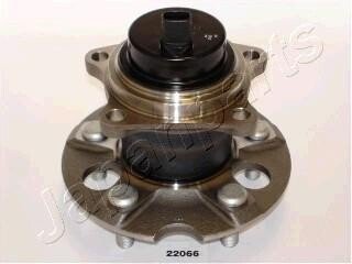 TOYOTA К-кт підшипника задн.маточини (з ABS) Avensis Verso 2,0 01- JAPANPARTS KK-22066