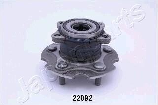 TOYOTA К-кт підшипника задн.маточини Rav 4 III 08- JAPANPARTS KK-22092