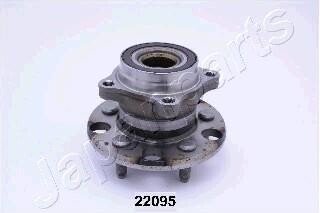 TOYOTA підшипник маточини задн. Lexus GS/IS 05- JAPANPARTS KK-22095