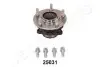 MITSUBISHI підшипник к-кт задн. маточини Outlander,Lancer 08- JAPANPARTS KK-25031 (фото 2)