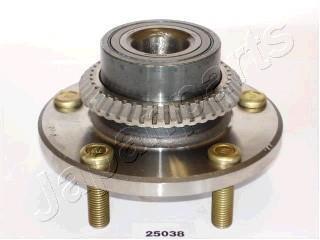 MITSUBISHI підшипник маточини 98- JAPANPARTS KK-25038