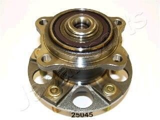 MITSUBISHI К-кт підшипника задн.маточини Lancer X,Outlander,Citroen C-Crosser 10- JAPANPARTS KK-25045