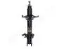 NISSAN амортизатор задн.лів.Sunny 91- d45mm JAPANPARTS MM-10003 (фото 1)