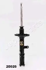 TOYOTA амортизатор газ.задн.лів.Carina E 93- JAPANPARTS MM-20026