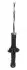MITSUBISHI амортизатор газ.задн. Lancer 08 - (16&amp;quot; колеса) JAPANPARTS MM-50057 (фото 2)