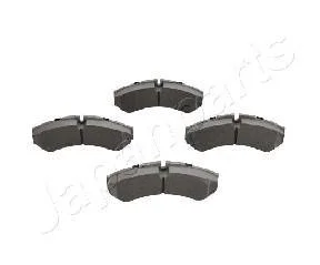 IVECO колодки гальмівні передн./задн. DAILY 96 JAPANPARTS PA-0011AF