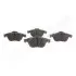 TOYOTA гальмівні колодки дискові AVENSIS 01-03 JAPANPARTS PA-221AF (фото 1)
