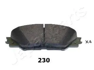 TOYOTA гальмівні колодки передн. RAV 4 06- JAPANPARTS PA-230AF