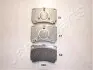 MAZDA колодки гальмівні передн.323 85-93 JAPANPARTS PA-326AF (фото 1)
