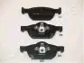 HONDA колодки гальм передн.Accord 08-,Civic 12- JAPANPARTS PA-407AF (фото 1)