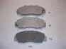 HONDA гальмівні колодки передн. Accord 93- JAPANPARTS PA-432AF (фото 1)