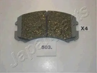 Гальмівні колодки JAPANPARTS PA-503AF