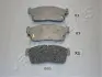 SUZUKI гальмівні колодки передн. Ignis 03-,Daihatsu Sirion, Charade JAPANPARTS PA-809AF (фото 1)
