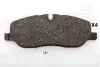 ROVER колодки гальмівні передн.Range Rover Sport 05- Discovery 04- JAPANPARTS PA-L01AF (фото 1)