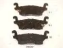 HUMMER гальмівні колодки задн.H3 JAPANPARTS PP-003AF (фото 1)