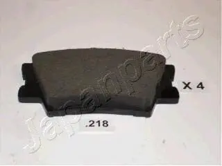 TOYOTA гальмівні колодки задн.Camry 2.0/3.5 06-,Rav 4 III,IV 2.0/2.4 05- JAPANPARTS PP-218AF