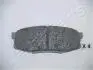 TOYOTA гальмівні колодки задн.Land Cruiser 4.7/4.5d 08- JAPANPARTS PP-221AF (фото 1)