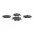 JEEP гальмівні колодки Dodge Nitro,Cherokee 07- JAPANPARTS PP-901AF (фото 3)