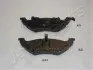 CHRYSLER гальмівні колодки дискові Voyager,Caravan 95- JAPANPARTS PP-994AF (фото 1)