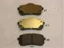 KIA гальмівні колодки задн.Carnival III 06- JAPANPARTS PP-K07AF (фото 1)