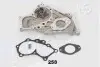 TOYOTA помпа води Camry,Carina E 2.0D,Corolla,Picnic JAPANPARTS PQ-258 (фото 2)